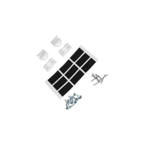 JEU DE MONTAGE PORTE pour LAVE VAISSELLE NEFF - 00626592 (1/4)