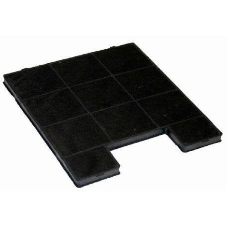 Filtre à charbon actif pour Hotte GORENJE 180178 (1/2)