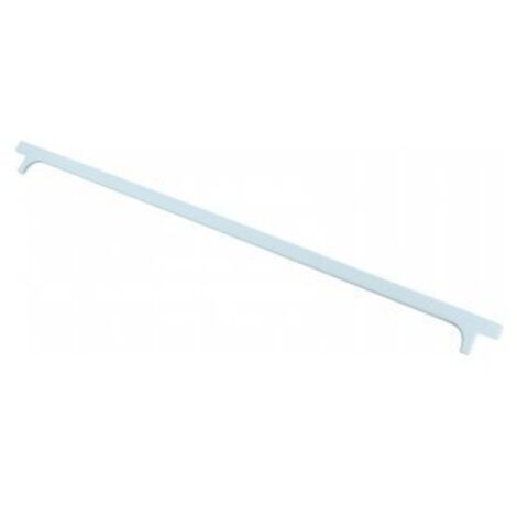 Profil arrière Clayette, étagère verre  600 mm (4864600200, 4864600272) Réfrigérateur, congélateur BEKO, ESSENTIEL B (1/2)