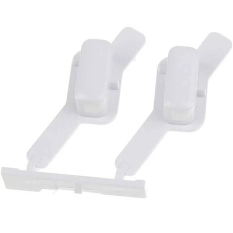 Bouton de démarrage 481071425341 pour Lave linge WHIRLPOOL (1/5)