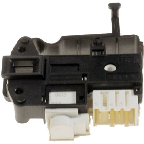 MICRO-RETARDATEUR BITRON IST DL-S2 POUR LAVE LINGE INDESIT - C00294848 (1/5)