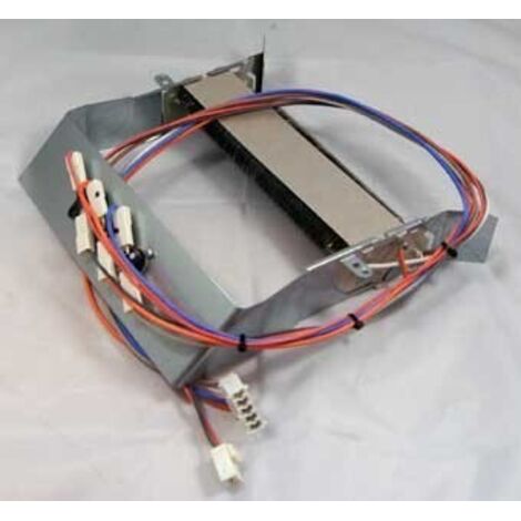 Résistance 2050W avec thermostat (C00277073) Sèche-linge ARISTON HOTPOINT, INDESIT (1/3)