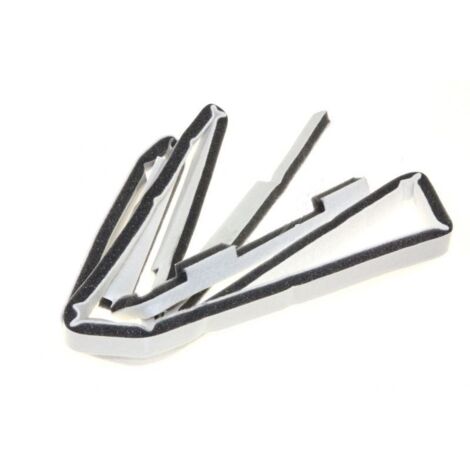 Joint de flasque feutre pour Sèche-Linge HOTPOINT ARISTON C00258575 (1/2)