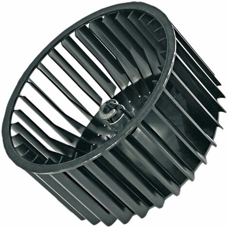 Turbine pour sèche-linge – Compatible WHIRLPOOL, BAUKNECHT, LADEN, IGNIS, PROLINE, BRANDT, KITCHENAID – Pièce détachée de qualité (1/3)
