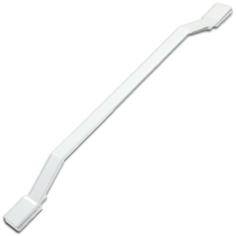 Poignée de porte (C00305851) Four, cuisinière BRANDT, INDESIT (1/2)