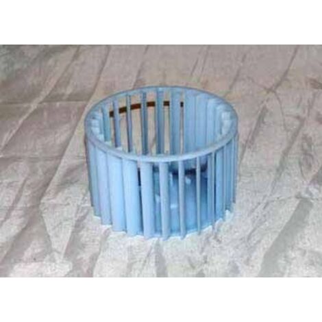 Turbine de ventilation (C00272335) Sèche-linge ARISTON HOTPOINT, FAGOR, INDESIT, WHIRLPOOL (1/2)