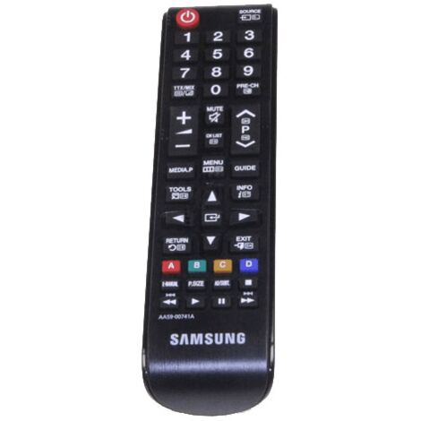 Samsung TELECOMMANDE TM1240 pour TV Audio TELEPHONIE AA59-00741A (1/5)