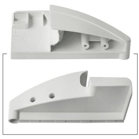 FIXATION SUPPORT GAUCHE BALCONNET FRIGO LIEBHERR 7430210 7430210 Liebherr (1/5)