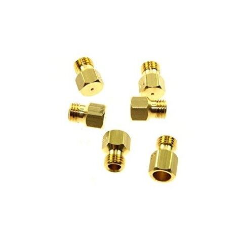 Sachet injecteurs gaz butane pour Cuisinière FAURE 50293007006