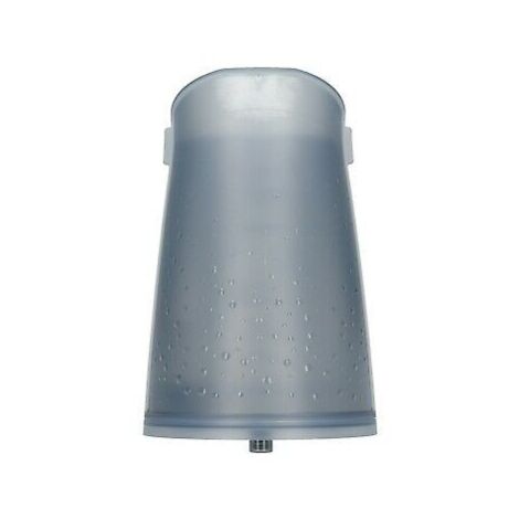 Philips – Réservoir d'eau gris Sepia pour cafetière expresso – Compatible modèles 422225961802, HD7825/10B à HD7831/51 – Conception ergonomique