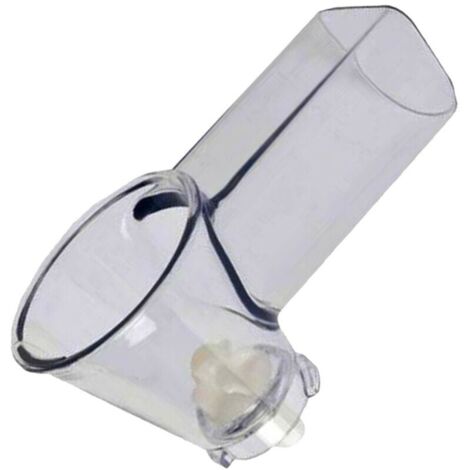 Corps de Hachoir râpe pour Hachoir à viande MOULINEX SS-1530000100 (1/3)
