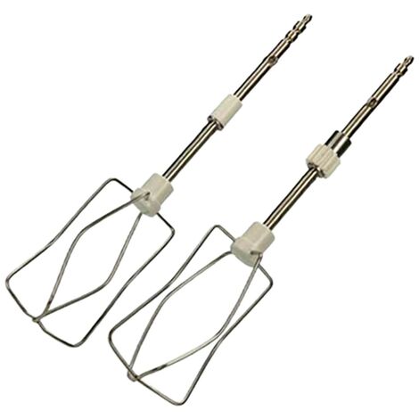 Krups Moulinex Ss 193937 Moulinex Rührbesen / Schneebesen SS-193937 - Passend Für Viele Handmixer (HM, HT 611-617) Philips Rührbesen Ersatz