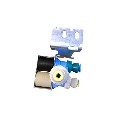 Électrovanne pour fabrique de glace – Pièce détachée pour réfrigérateur – Compatible HAIER 0064001492 – Production de glace efficace (1/2)