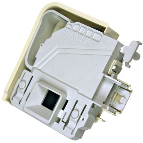 Verrouillage de porte (295525-25658) (00616876, 00615834) Lave-linge 2955253662894891644 BOSCH, SIEMENS, NEFF, CONSTRUCTA (1/2)