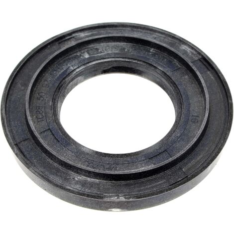 Joint de roulement  50x93x12,5/9,16 mm (295764-30139) (481253058177, C00332636) Lave-linge WHIRLPOOL, BAUKNECHT, IGNIS, KITCHENA (1/2)