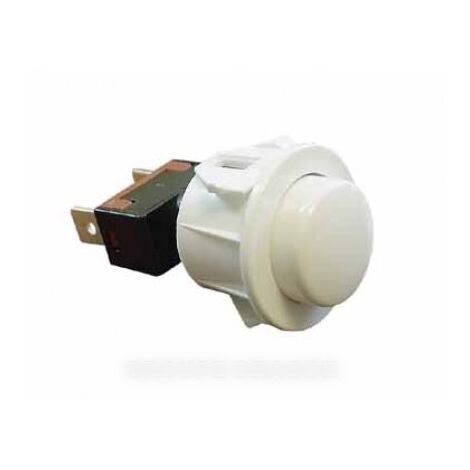 Interrupteur Marche/Arrêt diam.21mm pour four Fagor-Brandt- 71X3392 (1/2)