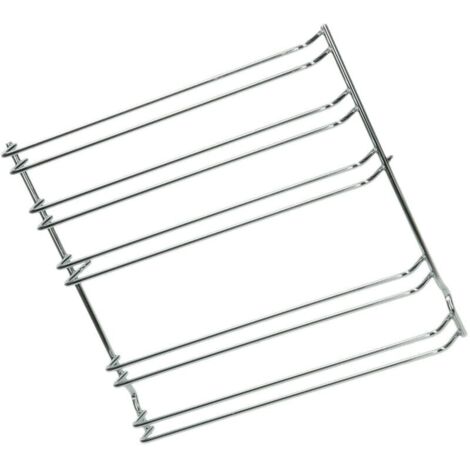 Grille latérale (295945-32890) (00472738) Four, cuisinière 2959453662734311141 BOSCH, SIEMENS, CONSTRUCTA, VIVA, BLAUPUNKT, JUN
