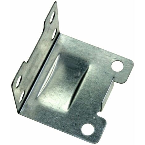 Bride de fixation supérieure d'origine (1172870014) Lave-vaisselle AEG, ARTHUR MARTIN, ARTHUR MARTIN ELECTROLUX, ELECTROLUX, FAURE, IKEA, IKEA ELECTROLUX, IKEA WHIRLPOOL, JUNO, LEONARD, NEW WORLD, PRO