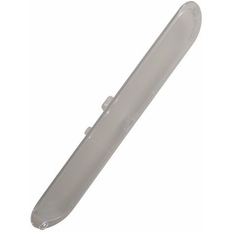 Diffuseur de lumière d'origine (4055352183) Hotte ARTHUR MARTIN ELECTROLUX, ELECTROLUX, FAURE, ZANUSSI (1/2)