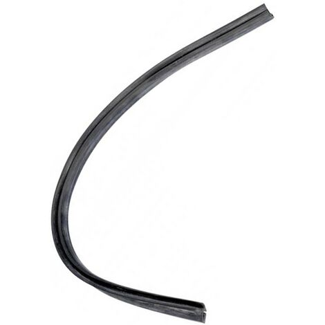 Joint bas de porte (49011698) Lave-vaisselle CANDY, CONTINENTAL EDISON, CURTISS, ESSENTIEL B, FAR, HOOVER, LINKE, PHILIPS, ROSIERES, ZEROWATT