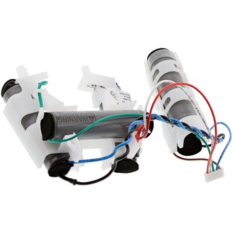 Batterie 18V LI-ION pour aspirateur – Remplacement pour modèles Electrolux et AEG – Excellente performance et compatibilité