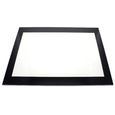 VITRE INTERIEURE DE PORTE pour FOUR WHIRLPOOL - 481245059582 (1/2)