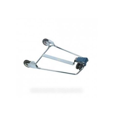 11547000 – Chariot amovible à roulettes pour aspirateur – Compatible NILFISK GM80, GS80, GST80 – Solution de rangement pratique