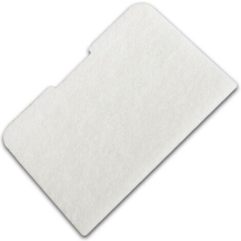Filtre moteur (1/2)