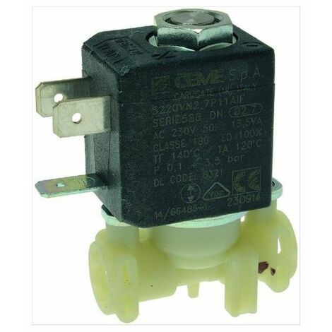 Electrovanne Ceme 2 Voies 230V