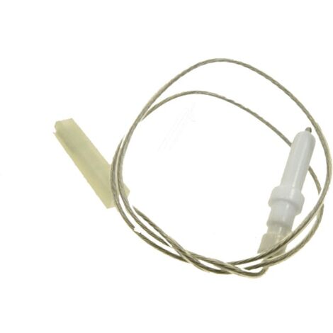 Bougie 380mm d'origine (268900046) Four, cuisinière BEKO, COBAL, DOMEOS, FAR, GRUNDIG, LE LEISURE, LEISURE (1/2)