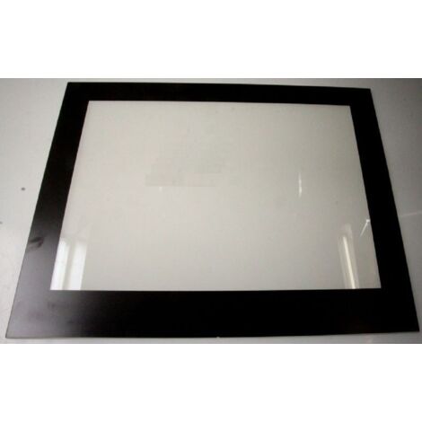 Vitre intérieure pour Four HOTPOINT - ARISTON 482000031750 (1/3)