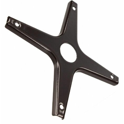 Croix de support d'origine (119100057) Four, cuisinière ARDEM, BEKO, BLUESKY, DOMEOS, FAR, LEISURE, LISTO, PROLINE, SELECLINE (1/2)