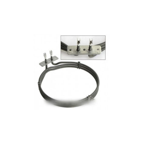Résistance four chaleur tournante 2700 w pour Four SMEG 806890656 (1/4)