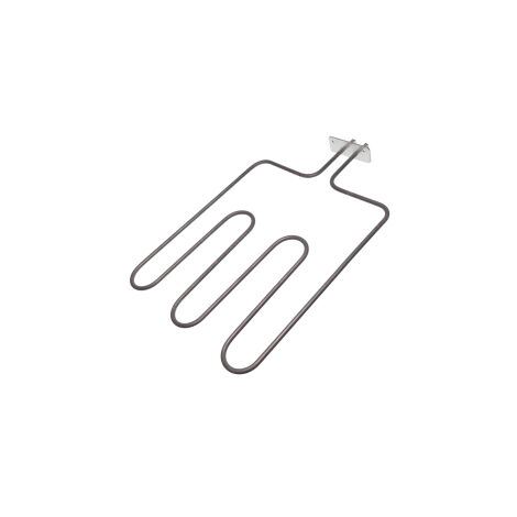 Resistance de sole 1100 w pour cuisinière Beko - 562900007 (1/3)