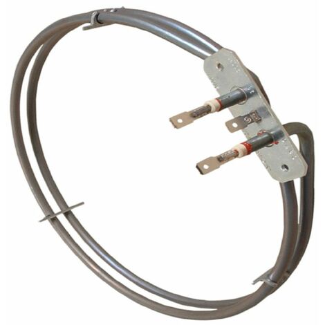 Résistance chaleur tournante 2000W 215mm – Cuisson uniforme pour fours compatibles – Remplacement facile – 32001562 – Waltham (1/6)