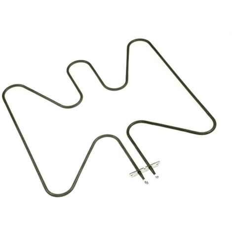 RESISTANCE DE SOLE POUR CUISINIERE SMEG - 806890529 (1/2)