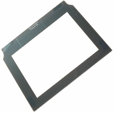 Vitre intérieure de porte d'origine 530X440 mm (692532593) Four, cuisinière SMEG (1/2)