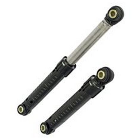 Jeu de 2 amortisseurs (00439565, 00433562) Lave-linge CONSTRUCTA, SIEMENS, VEDETTE, BOSCH