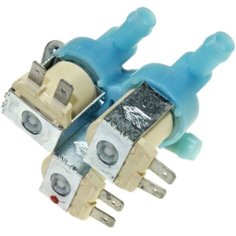 Electrovanne 3 voies (302732-33672) (DC62-00142A) Lave-linge 3027323662894870618 SAMSUNG (1/2)