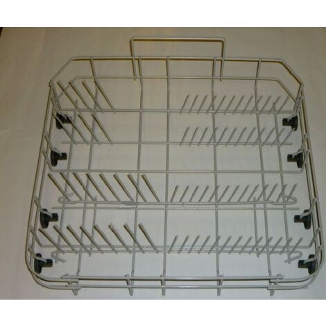Panier inférieur pour Lave-vaisselle ELECTROLUX gris clair 140133729099