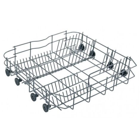 Panier inférieur d'origine pour lave-vaisselle AEG – Compatible avec modèles AEG, Electrolux, Faure, Zanussi – Référence 140133729099 (1/3)