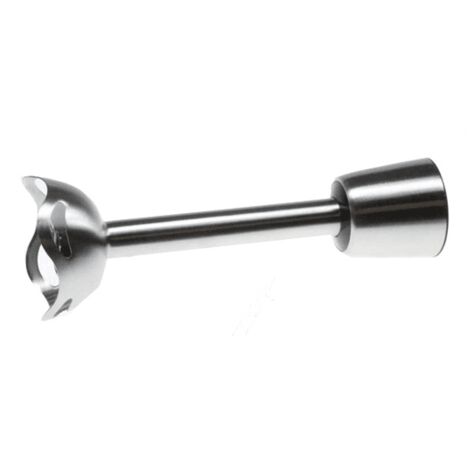 Pied mixeur gris inox (MS-0A16930, MS-651460) Robot ménager KRUPS, MOULINEX, SEB, TEFAL (1/2)