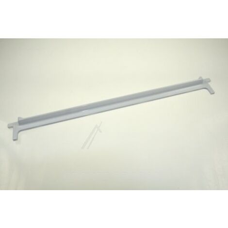 Profil arrière de clayette pour Réfrigérateur BEKO 4802890100