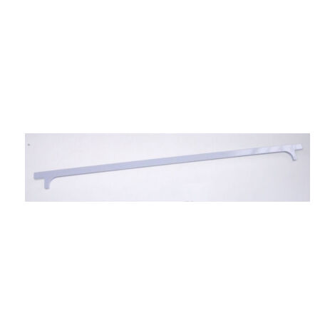 Profil arrière de clayette pour Réfrigérateur, Congélateur BEKO 4864620200