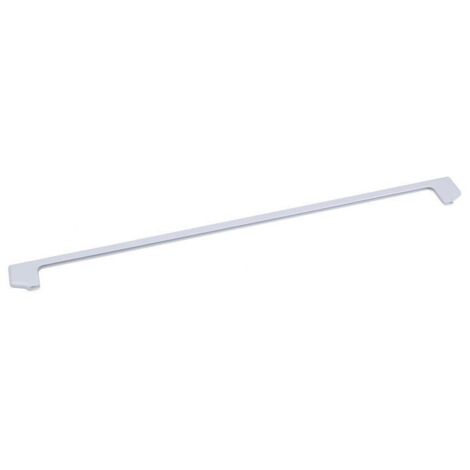 Profile avant clayette  4851900100 pour Réfrigérateur , REF 2P LISTO RDL 221, REFRIGERATEUR 1 PORTE LISTO RLL 251, REFRIGERATEUR 1 PORTE LISTO RLL 252, REFRIGERATEUR 1 PORTE LISTO RLL 253B, REFRIGERAT (1/3)