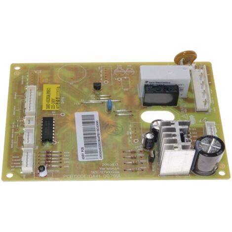 Module de contrôle d'origine (DA92-00280A) Réfrigérateur, congélateur SAMSUNG (1/2)