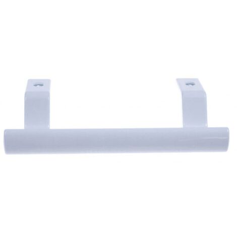 POIGNEE DE PORTE BLANCHE CTP600 pour REFRIGERATEUR LIEBHERR... (1/5)