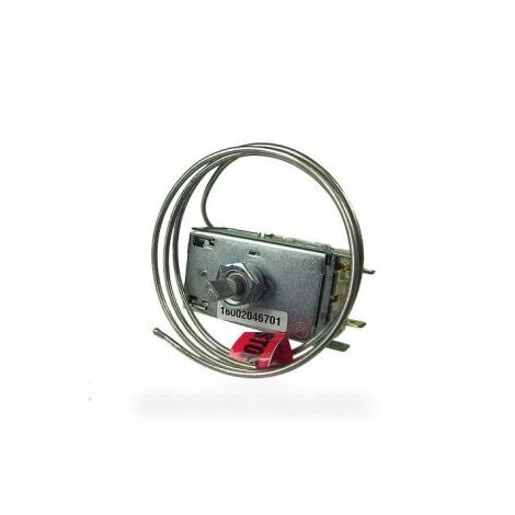 Thermostat 077B6189 pour Réfrigérateur, Congélateur ARISTON C00143410 (1/5)