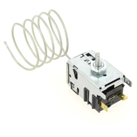 Thermostat d'origine (C00143406, C00064591) Réfrigérateur, congélateur ARISTON HOTPOINT, INDESIT (1/2)