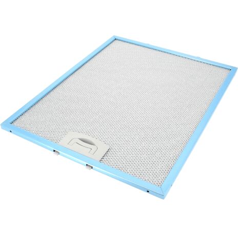 FILTRE METALLIQUE 318 X 256 M/M POUR HOTTE CANDY - 49019811 (1/4)